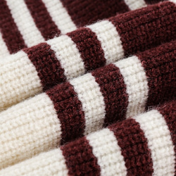メンズ・レディース兼用・レトロタートルネックのセーター・秋冬のカーディガンのゆったりした上着 3カラー 20-1174 19枚目の画像