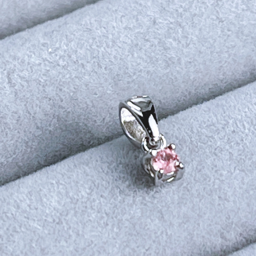 スィートホーム鉱山産 ロードクロサイト（インカローズ）ペンダント