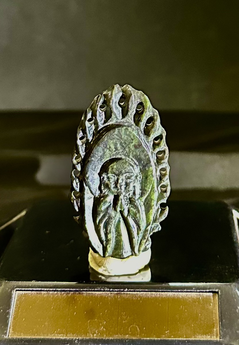 合掌地藏王祈願荘厳相