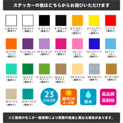 送料無料！ドライブレコーダーステッカー おしゃれ 録画中 車ステッカー ステッカー ドラレコ かわいい 3300d 11枚目の画像