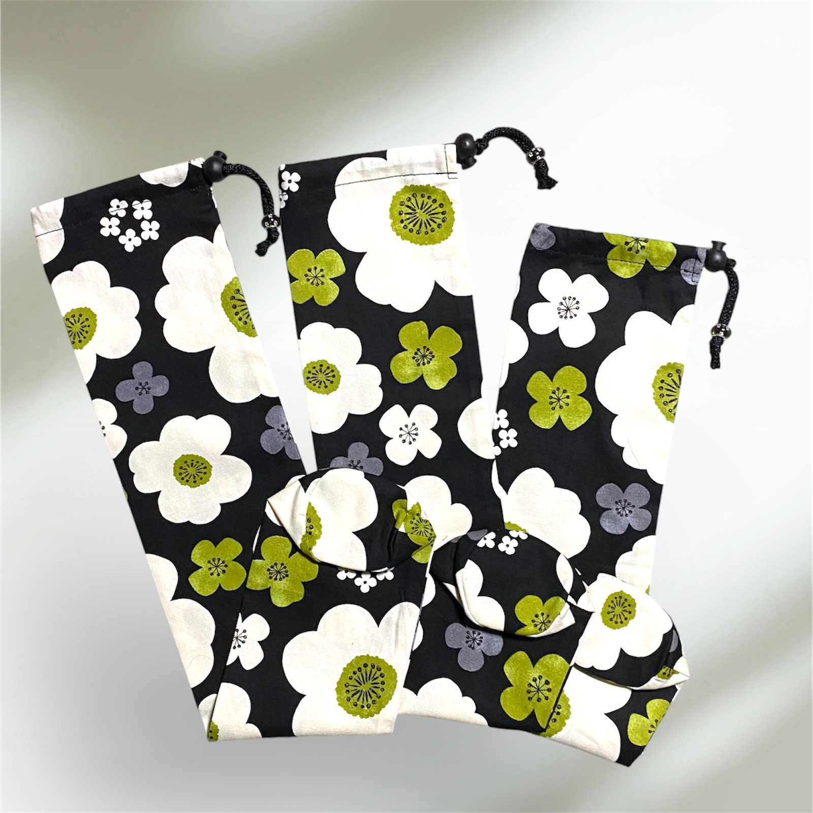 【★オーダー作成★】バチ袋 3way 和柄や北欧風