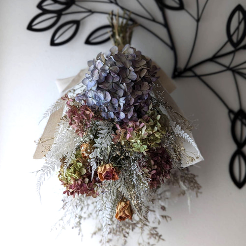 creem限定感謝価格】アンティークなドライフラワーがお好きな方へ  