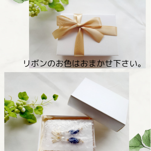 手芸小物》くるみボタンのヘアゴム/お花の刺繍/チューリップ/プチ