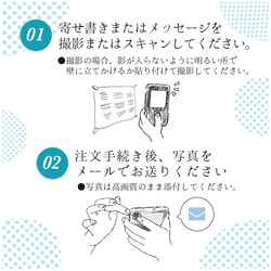 【寄せ書きレザープレート スクエア】想いを込めた贈り物　卒業 異動 記念日 誕生日 プレゼント 3枚目の画像