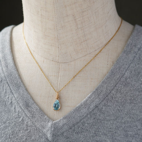 14KGF トパーズのチャーム 楽天市場】14KGF チャーム ホワイトトパーズ付【1コ販売】▽ パーツ