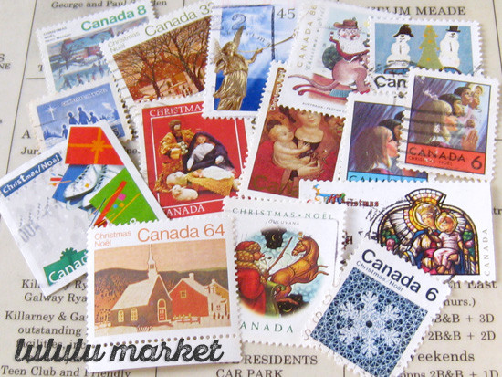 3127 外国切手 アメリカ 1993年 クリスマス 田型 2種 3127 外国切手 アメリカ 1993年 クリスマス 田型 2種 3127 外国