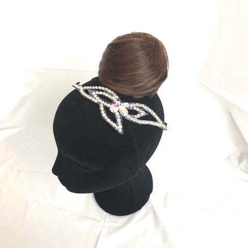 HO-02 ヘアアクセサリー 社交ダンス 新体操 バトントワリング 髪飾り オーナメント その他ヘアアクセサリー Doope. 通販|Creema(クリーマ) 16951059 HO-02 ヘアアクセサリー 社交ダンス 新体操 バトントワリング 髪飾り オーナメント その他ヘアアクセサリー Doope. 通販|Creema(クリーマ) 16951059