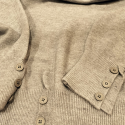《送0》着痩せ都会的デザイン　レディースセーター　カジャアルエレガンス　デイリーユース　上質　暖かい　 5枚目の画像
