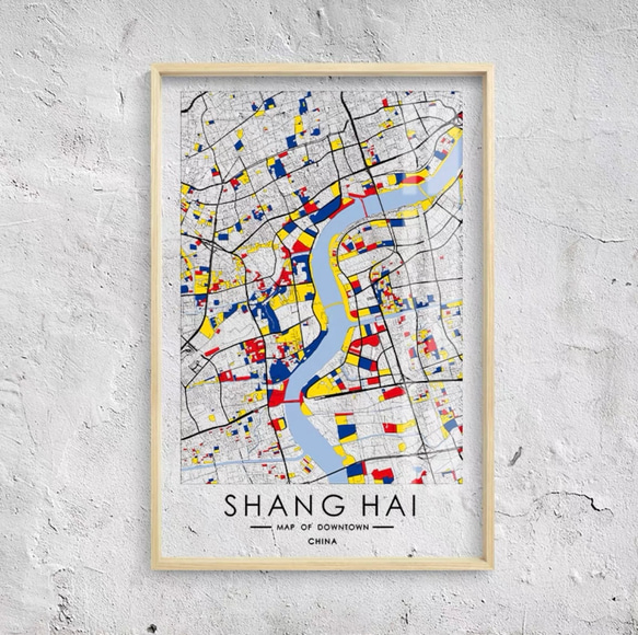 日本地図　世界地図　オーダーメイド 