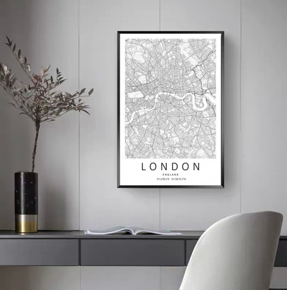 日本地図　世界地図　オーダーメイド 