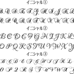 名入れキーホルダー　ネームタグ　ゴルフ　キーリング　プチギフト　ペア 8枚目の画像