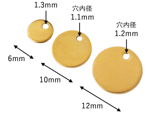 金属製 丸型鍔 穴あきデザイン 鍔の材質とデザイン／名古屋刀剣博物館・名古屋刀剣ワールド