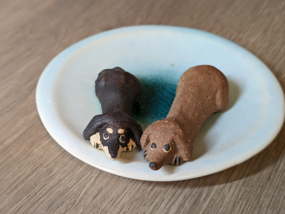 ダックスフント 箸置きマスコット 箸・箸置き Atelier PISUKE 通販