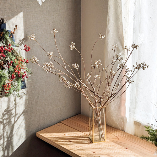 ナンキンハゼ ドライフラワー mamemona 通販 16952738｜Creema(クリーマ)