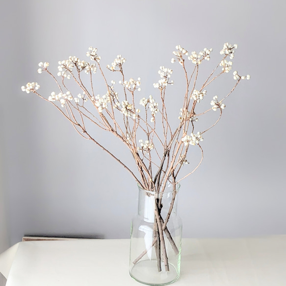 ナンキンハゼ ドライフラワー mamemona 通販 16952738｜Creema(クリーマ)