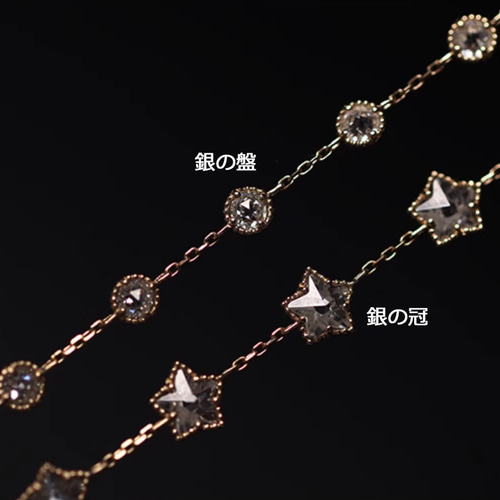 14金 モアサナイト ブレスレット K14 ラグジュアリー ハイエンド 14金 モアサナイト ブレスレット K14 ラグジュアリー ハイエンド