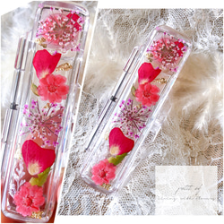 N1145 / カスタムボールペン お高級薔薇ビーズ リボン お花ビーズ sale‼️N3607 カスタムボールペン お高級お花ビーズ いちご