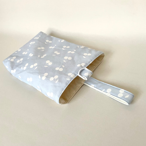【専用】シューズバッグ　お着替え袋　ハンドメイド レッスンバッグ・シューズケース・お着替え袋3点セット ベビーブルーの