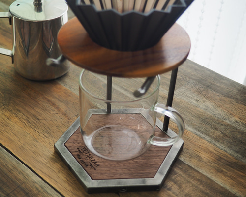 FURIN KAZAN ドリップスタンド FURIN KAZAN ドリップスタンド FU-RIN KAZAN 至福のドリップ