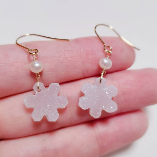 新作商品 ナチュラリジュエリドゥルージーサークルピアス アクセサリー