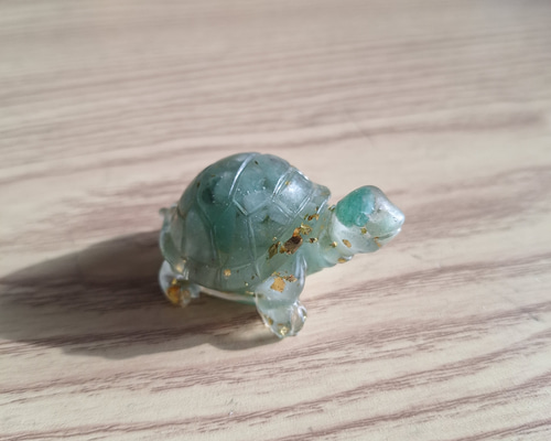 亀の置物 樹脂製 楽天市場】亀の置物 オーナメント 樹脂製 ミニチュア ガーデニング雑貨