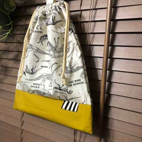 恐竜大好き！ かっこいい お得な入園入学5点セット 幼稚園