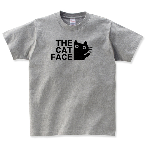 【新品未開封】FEEDER 猫の顔Tシャツ Lサイズ 046b82ac3d870e706abcf955f373da