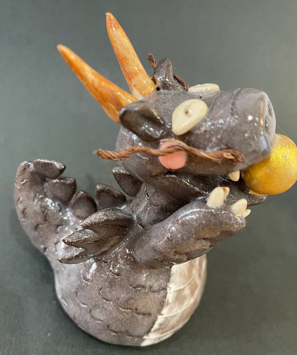 マイセン2024年干支プレート ［辰年］ドラゴン マイセン 2024年干支プレート 白雲に乗って現れた勇壮なドラゴン