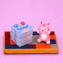 恋文横丁　「ネコの贈り物」１ 2枚目の画像