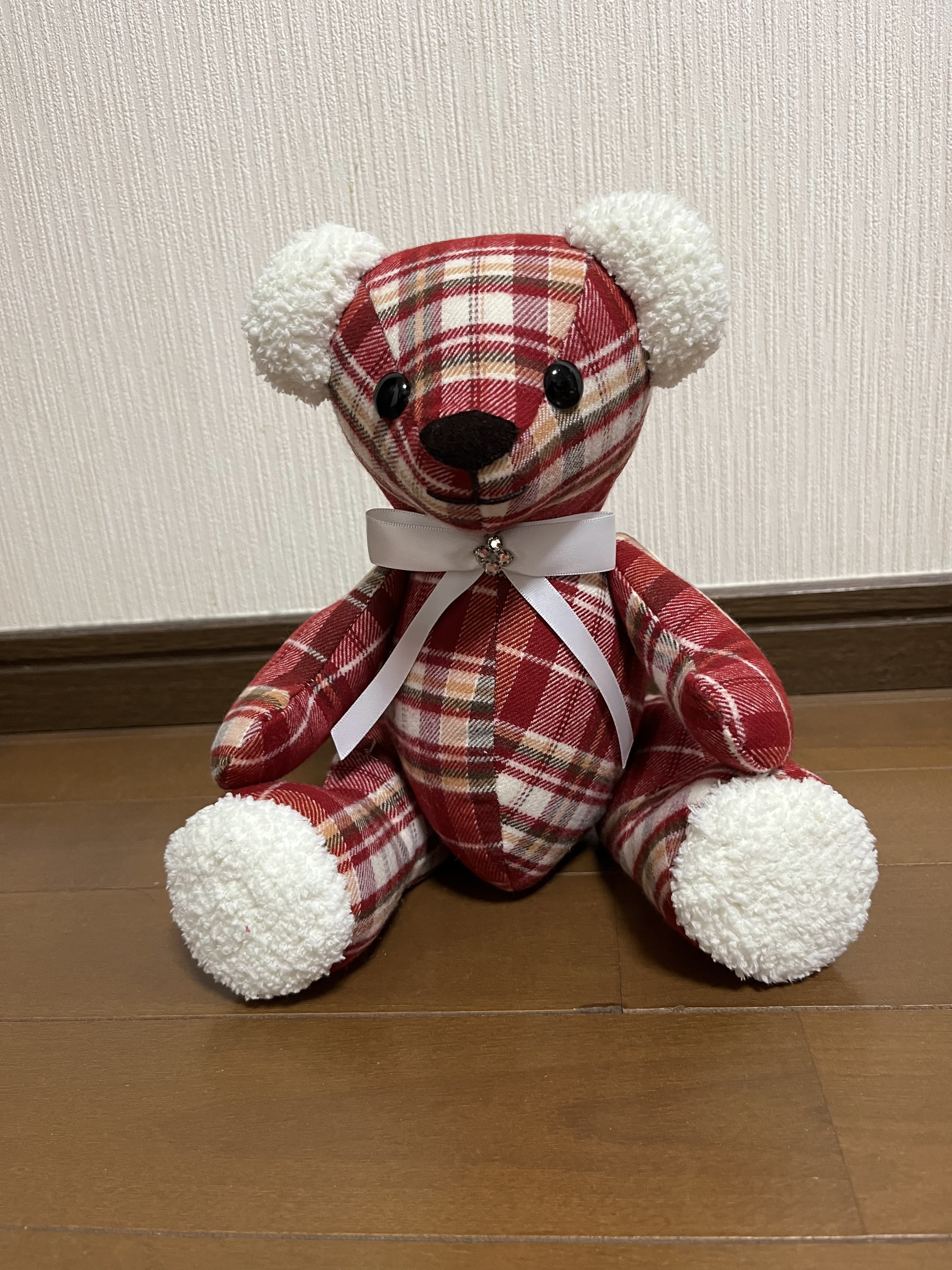 ミスタークリスマス テディベア ピアノ オルゴール くま 海外 美品 fB40 ミスタークリスマス テディベア ピアノ オルゴール くま 海外 美