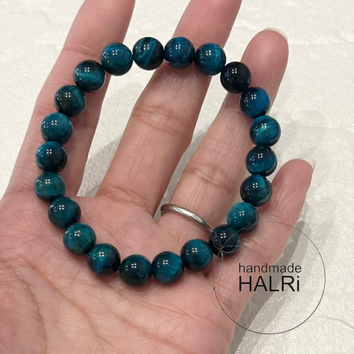 27.2g 天然無処理チャロアイト ブレスレット