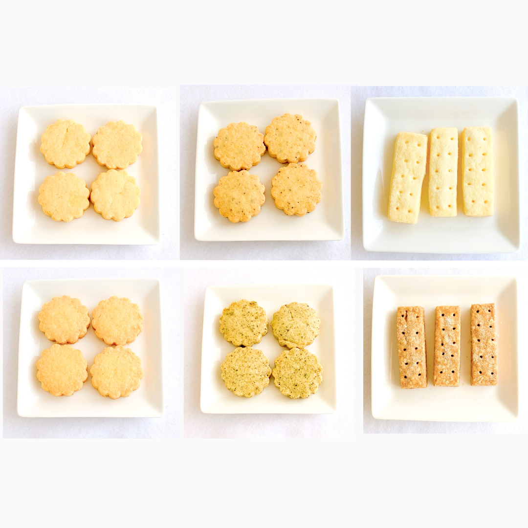 サブレとショートブレッド (クリックポスト) クッキー