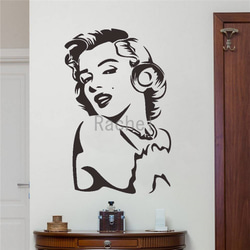 ⭐︎レア　マリリン・モンロー　ブラインド　ロールカーテン　ヴィンテージ　希少レトロ ⭐︎レア マリリン・モンロー ブラインド ロールカーテン