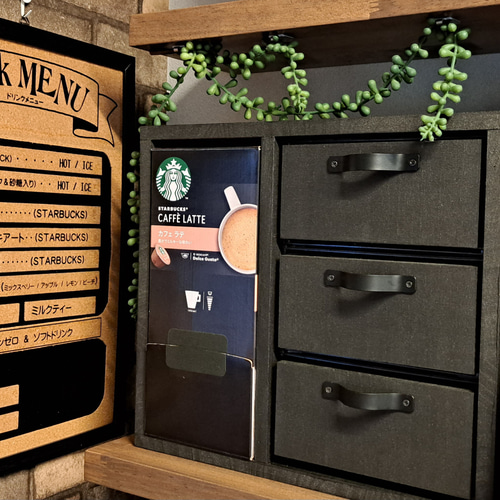 スタバ ドルチェグストカプセル収納のアイデア・おすすめ商品