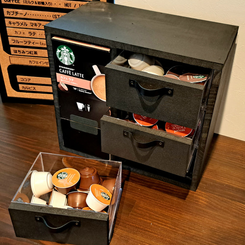 ドルチェグスト スターバックス カプセル ホルダー ケース 収納 ドルチェグスト スターバックス カプセル ホルダー ケース 収納