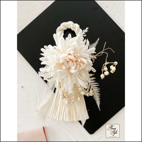 ✧2way♥Big❣❣しめ縄飾り 2024 ✧* 120size