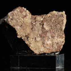 超多面体希少結晶 1974年閉山 ドイツ Igelschlatt 鉱山産 フローライト  蛍石 天然石 結晶 鉱物 標本 5枚目の画像
