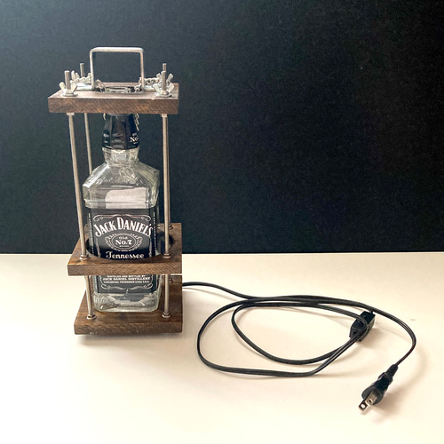 Jack Daniel ジャックダニエル】壁掛けLEDライト 間接照明
