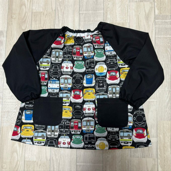 オーダー受付中電車柄電車正面柄