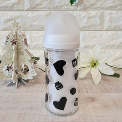 牛さんの哺乳瓶　母乳実感240ml 2枚目の画像