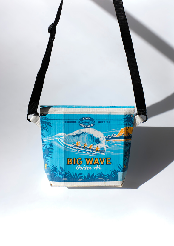 BAG / BIG WAVE 2枚目の画像