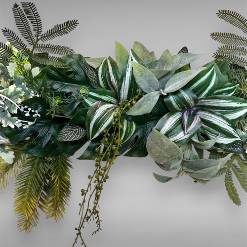 光触媒　人工観葉植物　ウォールグリーン　フェイクグリーン　壁掛け5046 光触媒 人工観葉植物 ウォールグリーン フェイクグリーン 壁掛け5046