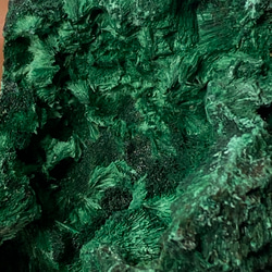 アウトスタンディング ビューティー♢マラカイト原石 14 天然石 天然色 19枚目の画像
