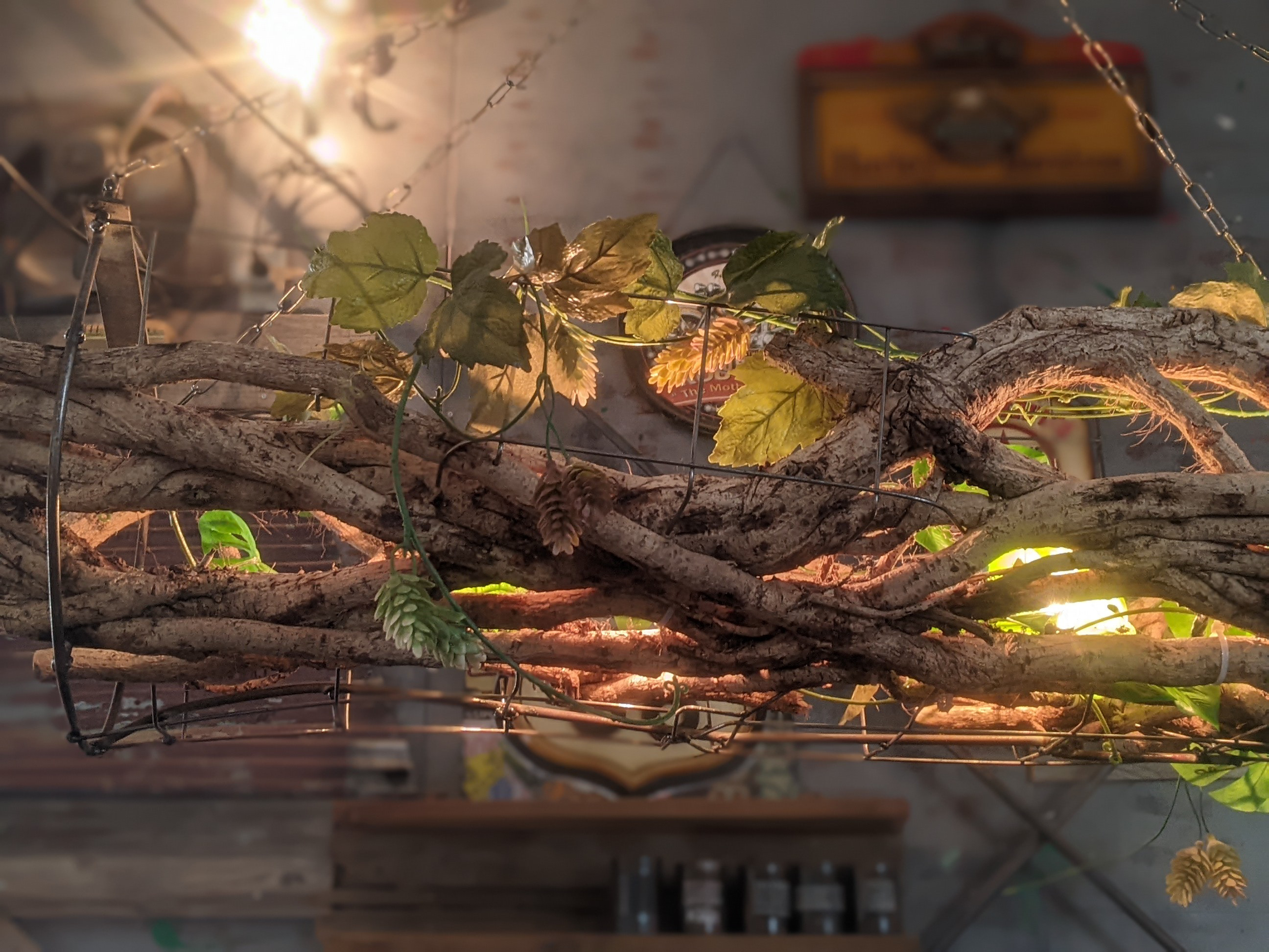 最安値！c-5. 送料無料！フランスアンティーク 3個セット 吊り下げ