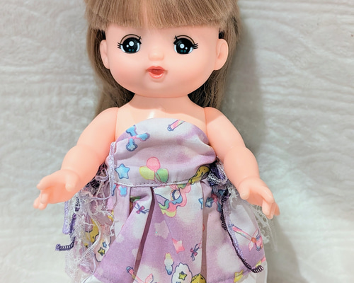 26cmドール服 メルちゃん ソランちゃん レミンちゃん おもちゃ