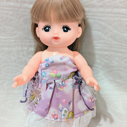 26cmドール服 メルちゃん ソランちゃん レミンちゃん おもちゃ
