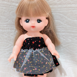 22cmドール服 リカちゃん ネオブライス ブライス ピュアニーモS