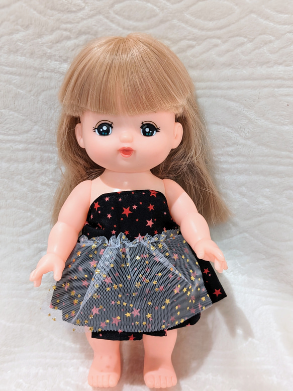 26cmドール服 メルちゃん ソランちゃん レミンちゃん おもちゃ