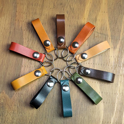 レザーキーホルダー 946f0fc48f8fcc040daf0e86ae3204