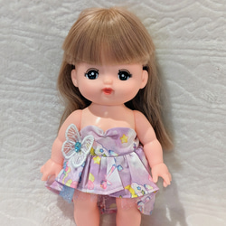 22cmドール服 リカちゃん ネオブライス ブライス ピュアニーモS